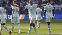 Francia es el primer semifinalista