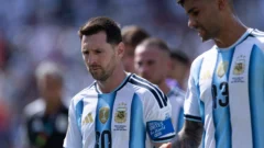 Fuerte operativo: algunos jugadores de la Selección llegarán a la Argentina