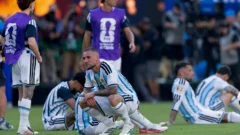 España venció a Argentina y se consagró campeón del mundo