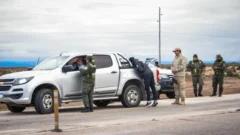 San Juan y Mendoza reforzaron la seguridad con un operativo interprovincial