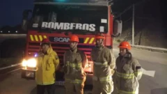 Turistas bonaerenses vivieron momentos de angustia tras perderse en un cerro de San Juan