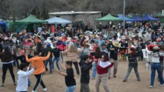 Más de 3.000 personas disfrutaron de la Fiesta Provincial del Chivo en Valle Fértil