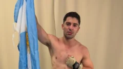 “Quería ganar para todos ustedes”: el sentido posteo de Gastón Edul tras perder la batalla