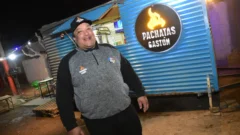 Gastón, el sanjuanino que perdió su trabajo, empezó de cero y hoy sus videos son furor en redes sociales
