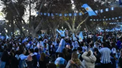 Milei confirmó que decretará un feriado nacional por la Selección