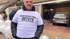 “Que pague por lo que hizo”: el pedido del padre de Lucía en una jornada clave del juicio