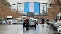 El “Súper Niño” toma fuerza: llegan 72 horas de lluvias y nevadas, ¿qué se espera para San Juan?