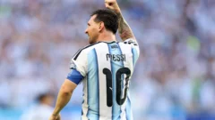 Todo listo para Argentina-Egipto: Scaloni confirmó a los titulares