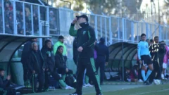 El DT de San Martín, tras la derrota: “No pudimos encontrar la claridad para empatar el partido”