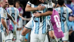 Una tarotista anticipó el resultado de Argentina-Inglaterra: el inesperado dato