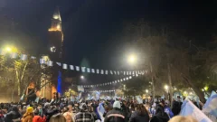 Festejos por el triunfo de Argentina: hubo 18 aprehendidos en San Juan y un herido leve