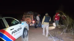 Perdidos y sin agua: así rescataron a una familia de Chimbas