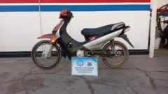 Triple operativo por motos adulteradas en San Juan
