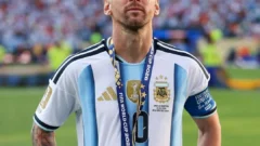 Argentina subcampeón del Mundial 2026: Messi rompió en llanto tras la final