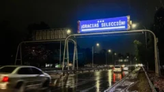 “Gracias Selección”: San Juan abrazó a la Scaloneta con un emotivo homenaje
