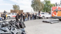 Temporal en San Juan: asistieron a 541 familias afectadas en varios departamentos