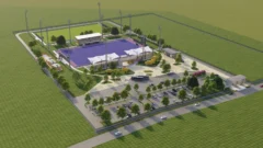 Orrego anunció la construcción del primer Estadio de Hockey sobre Césped en San Juan