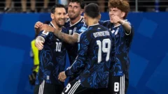 Argentina- Inglaterra: el duelo decisivo