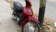 Intentó robar una moto en pleno centro, los peatones lo vieron y atraparon