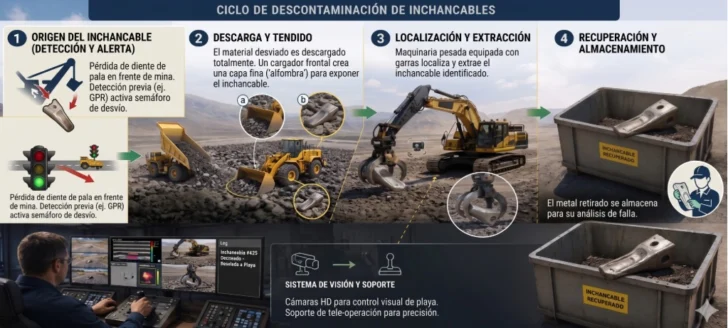 Industark: el proyecto creado por estudiantes sanjuaninos que llamó la atención del sector minero
