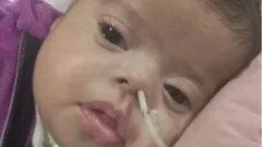 “Se la entregamos a Dios”: dolor por la muerte de Emilia, la beba que conmovió a San Juan