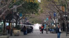 Miércoles sin lluvias pero con mucho frío en San Juan