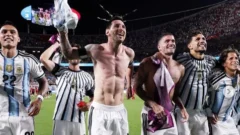 Messi y el triunfazo: “no dejamos de creer”