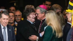 García Cuerva, en el Tedeum: “en Argentina, nadie es descartable”