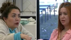 Estalló la tensión en Gran Hermano: Pincoya explotó contra Campanita