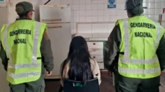 Operativo en Caucete: Gendarmería localizó a dos adolescentes que eran intensamente buscados